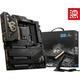 MSI MEG Z690 ACE E-ATX Mainboard Sockel 1700 TB4/M.2/WIFI/BT/LAN/mDP/USB3.2