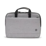 Dicota Eco Slim Case Motion Notebooktasche 39,6cm (14-15.6") grau