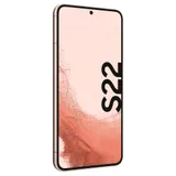 Samsung GALAXY S22 5G Smartphone 128GB pink gold Android 12.0 S901B 