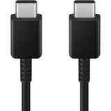 Samsung USB-C zu USB-C Kabel EP-DX310 (3A) 1,8m Schwarz