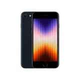 Apple iPhone SE 2022 64 GB Mitternacht MMXF3ZD/A Projektartikel