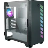 MSI MAG Vampiric 300R MIDI Tower Gaming Gehäuse TG Seitenfenster Midnight Green