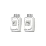 AVM FRITZ!DECT 302 Heizkörperregler für AVM FRITZ!Box weiß, 2er Pack