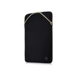HP Protective Reversible Schutzhülle Schwarz/Gold 39,62 cm (15,6 Zoll) 2F2K6AA
