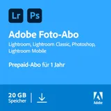 Adobe Creative Cloud Foto Abo 1 Jahr Attach