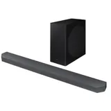 Samsung HW-Q810B/ZG 5.1.2-Kanal Soundbar inkl. 8" Wireless Subwoofer, schwarz