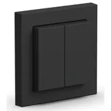 Senic Friends of Hue Switch matt schw. batterieloser Schalter Homekit-kompatibel