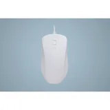 Cherry AK-PMH12OB-US-W Kabelgebundene Maus (desinfizierbar)
