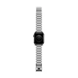 Nomad Armband Stainless Steel Silber V2 42/44 mm