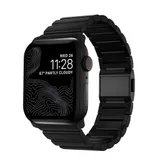 Nomad Armband Titanium Schwarz V2 42/44 mm