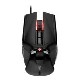 Cherry MC 9620 FPS Kabelgebundene RGB Gaming Maus USB Schwarz
