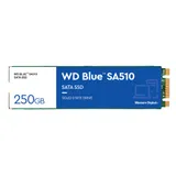 WD Blue SA510 SATA SSD 250 GB M.2 2280