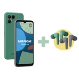 Fairphone 4 Smartphone grau 6GB/128GB Dual-SIM Android 11.0