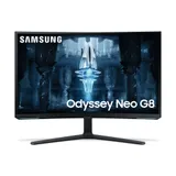 Samsung Odyssey S32BG850NP 81cm (32") 4KUHD Curved Monitor HDMI/DP/USB 1ms 240Hz