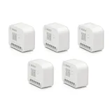 Bosch Smart Home smarte Licht-/Rollladensteuerung II • Rollladenaktor • 5er Pack