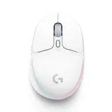 Logitech G705 LIGHTSPEED Kabellose Gaming Maus Weiß