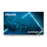 Philips 55OLED707 139cm 55" 4K OLED 100 Hz Ambilight Android Smart TV Fernseher