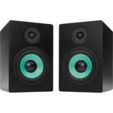 IMG Stageline Aktives Studio-Monitor-System 2x 100W CALDERA-T6