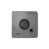 Weidmüller Wallbox Business CH-W-B-A3.7/11-PPNM, schwarz, Typ 2, 11 kW, Kabel 5m