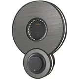 Weidmüller Wallbox Home CH-W-H-A11-SPZZZR, schwarz, Typ 2, 11 kW, Steckdose
