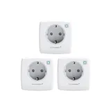 Homematic IP Schaltsteckdose Smart Plug HMIP-PS2 • 3er