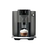 JURA E6 Dark Inox (EC) Kaffeevollautomat