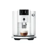 JURA E6 Piano White (EC)