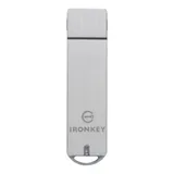 Kingston 16 GB IronKey S1000 Verschlüsselter USB-Stick Metall USB 3.0 Enterprise