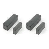 Bosch Smart Home smarter Tür-/ Fensterkontakt II Plus (anthrazit) • 2er Pack