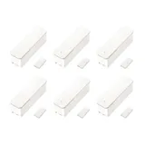 Bosch Smart Home smarter Tür-/ Fensterkontakt II (weiß) • 6er Pack