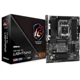 ASRock X670E PHANTOM GAMING LIGHTNING ATX Mainboard AM5 HDMI/DP/M.2/USB3.2