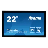 iiyama ProLite TF2234MC-B7AGB 54,6cm (21,5") Full HD IPS Touch-LED-Monitor HDMI