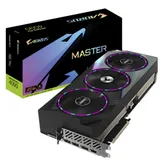 GIGABYTE AORUS GeForce RTX 4090 Master 24GB GDDR6X Grafikkarte 1xHDMI, 3xDP