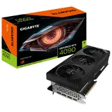 GIGABYTE GeForce RTX 4090 WindForce OC 24GB GDDR6X Grafikkarte 1xHDMI, 3xDP