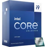 INTEL Core i9-13900KF 3,0 GHz 8+16 Kerne 36MB Cache Sockel 1700 Boxed o. Lüfter