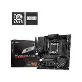 MSI PRO B650M-A WIFI mATX Mainboard Sockel AM5 HDMI/DP/USB-C/WIFI/BT