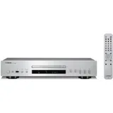 Yamaha CD-S303 CD-Player silber