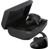 Yamaha TW-ES5A True Wireless Sport In-Ear Kopfhörer Schwarz
