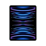 Apple iPad Pro 12,9" 2022 Wi-Fi 128 GB Silber MNXQ3FD/A