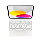 Magic Keyboard Folio für iPad (10. Generation) deutsch weiß