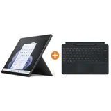 Surface Pro 9 Evo Graphit 13" 2in1 i5 16GB/256GB Win11 QI9-00021 KB Schwarz Pen2
