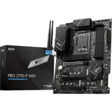 MSI PRO Z790-P WIFI ATX Mainboard Sockel 1700 WIFI/BT/M.2/LAN/HDMI/DP/USB-C