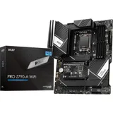 MSI PRO Z790-A WIFI ATX Mainboard Sockel 1700 WIFI/BT/M.2/LAN/HDMI/DP/USB-C