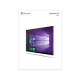 Microsoft Windows  Pro for Workstations 10 64Bit DE PK DSP OEI - DVD