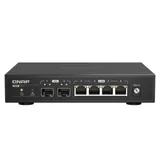 QNAP QSW-2104-2S 10/2,5 GbE Switch Unmanaged 6-Port