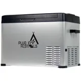 Plug-in Festivals IceCube 40 Kompressor-Kühlbox, 12/24/230V, 40L