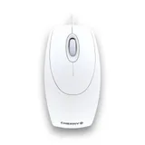 Cherry M-5400-0 WheelMouse optical USB/ PS/2 weiß-grau