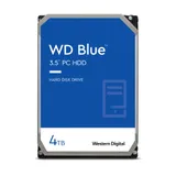 WD Blue WD40EZAX - 4 TB 5400 rpm 256 MB 3,5 Zoll SATA 6 Gbit/s