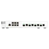QNAP QSW-M2106-4C 10/2,5 GbE Switch Managed 10-Port