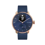 Withings ScanWatch 38 mm rosegold blue